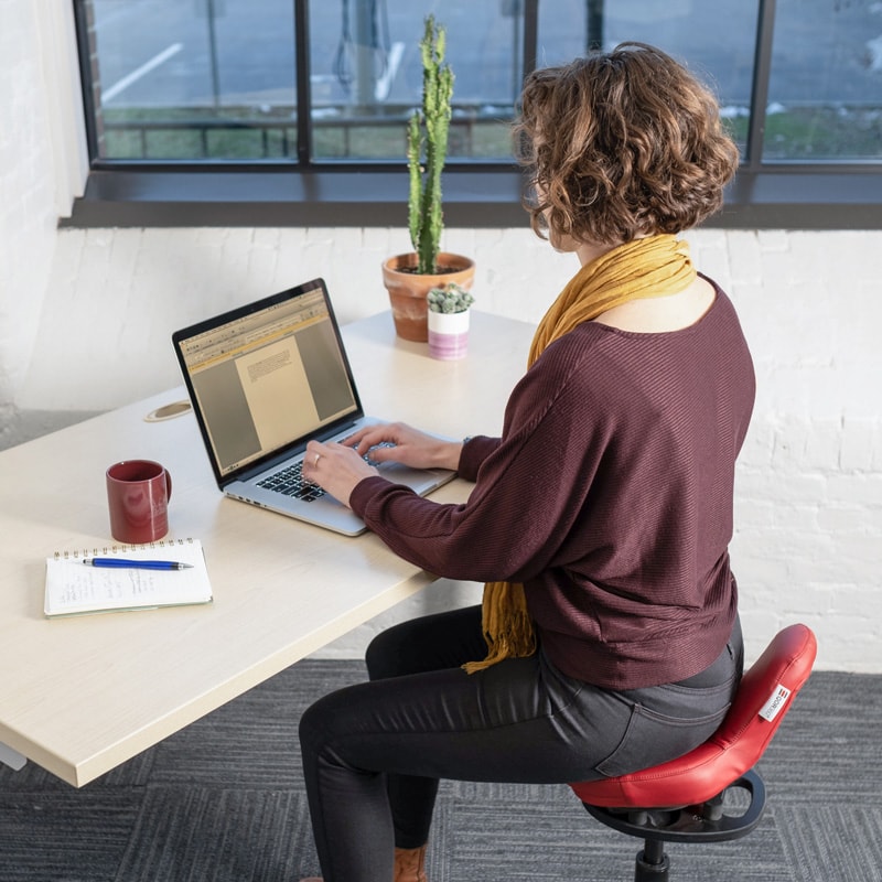 Evidence Review: The Science Behind Active Sitting