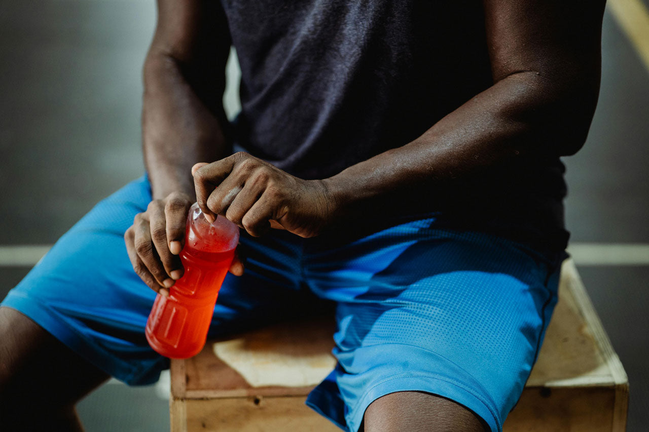 Sweating Is One of Our Human Superpowers, but Now Coca-Cola Tells Us We’re Bad at It? Turns Out, Sports “Hydration Drinks” are a Scam.