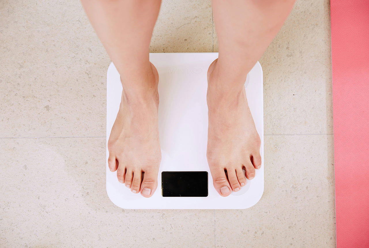 Weight Loss, Naturally