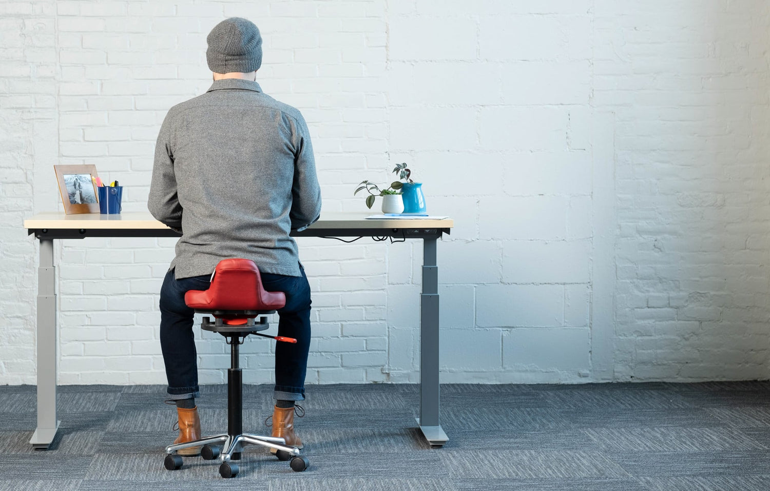 Active Sitting: From the Hysterical to the Practical