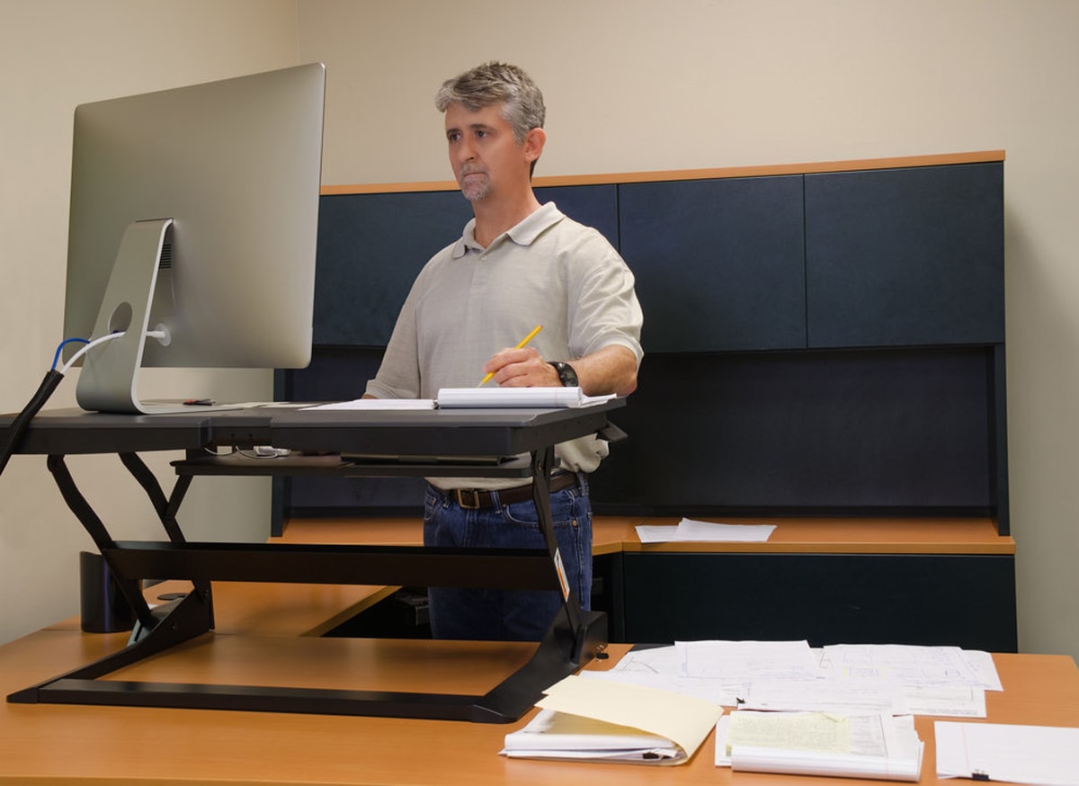 standing desk