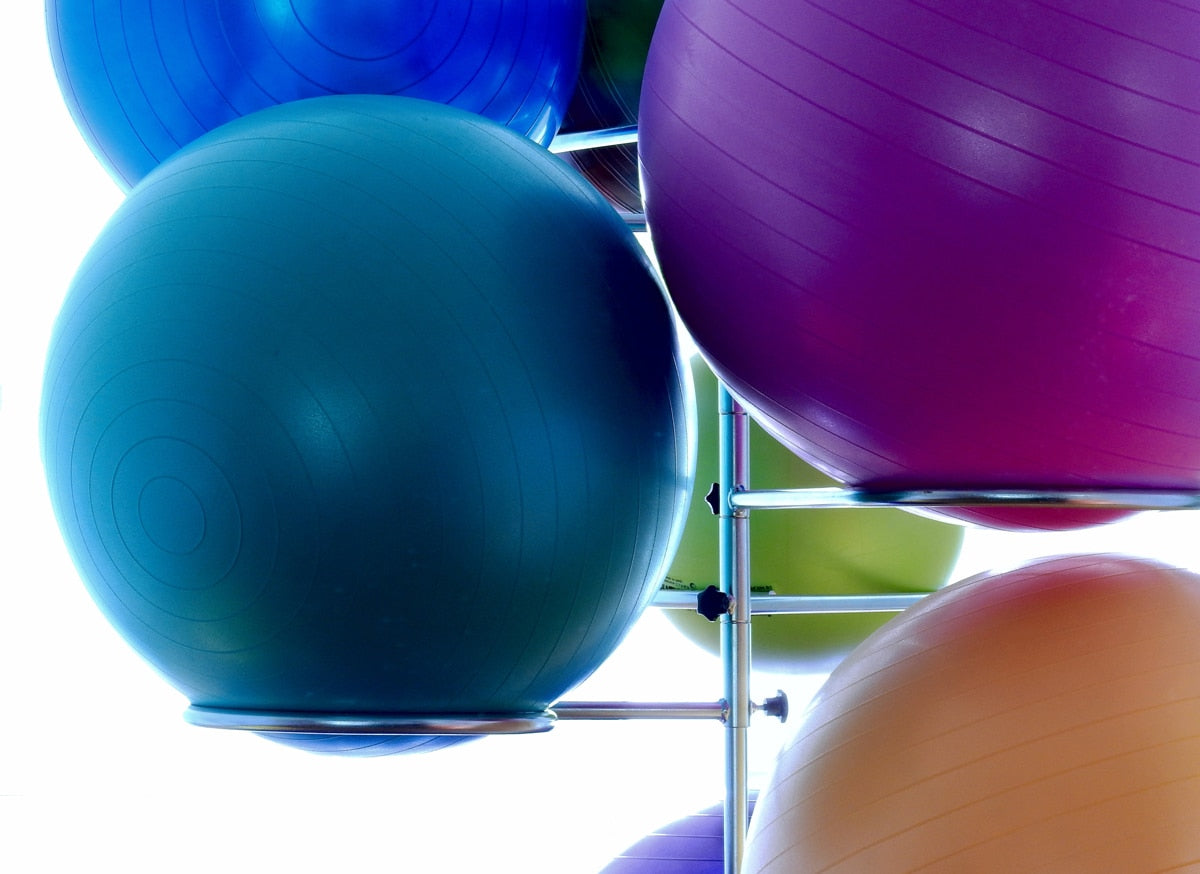 yoga balls are not active sitting