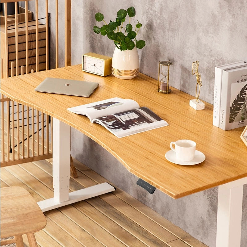 flexispot adjustable height desk