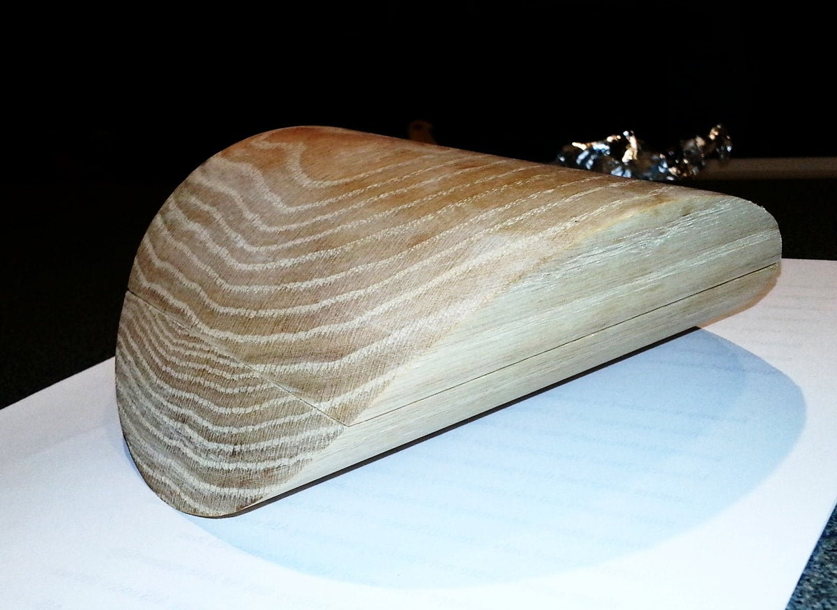 active chair prototype design QOR360