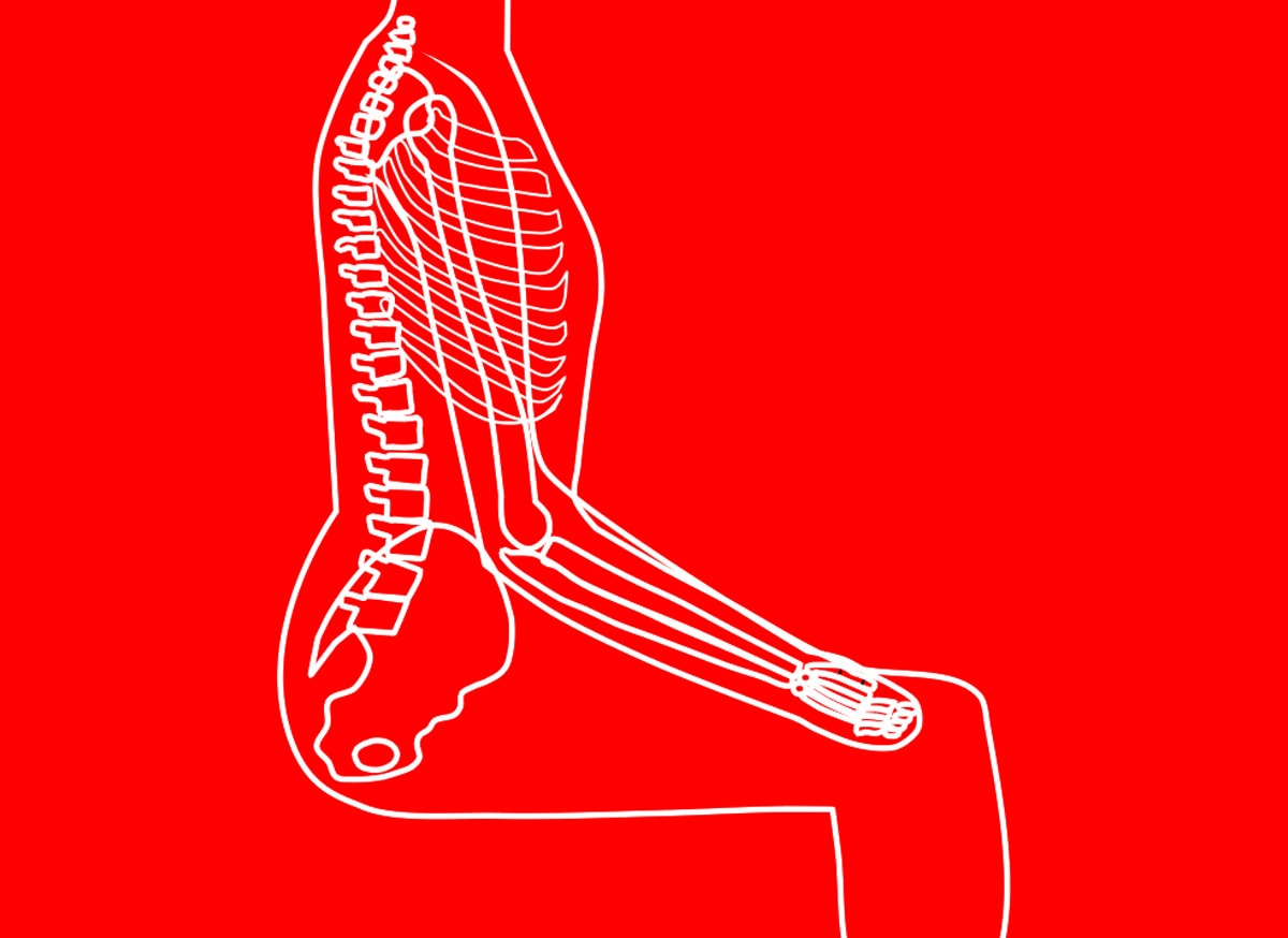 active sitting posture correction