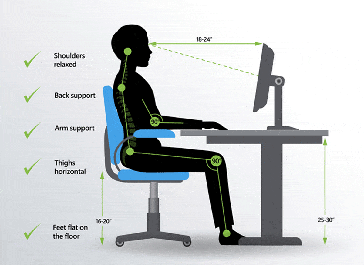the problem with lumbar support