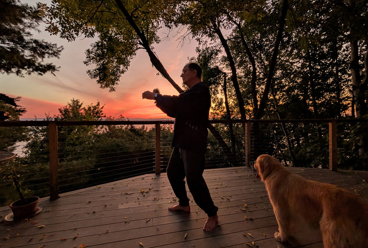 dr osler tai chi